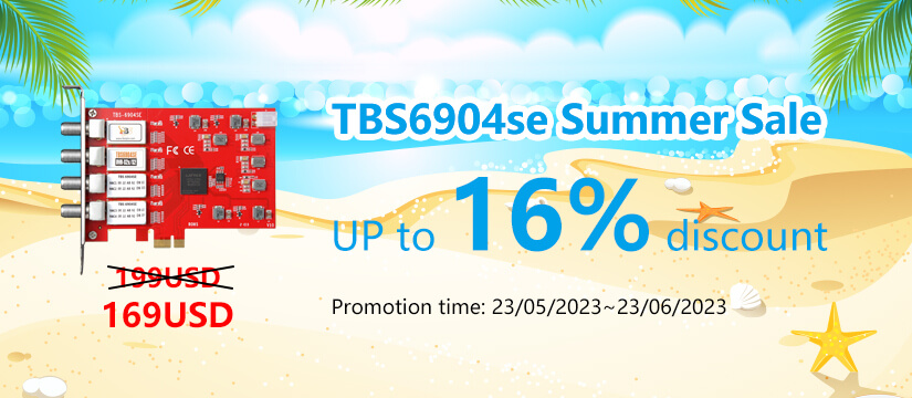 BS6904se Summer Sale