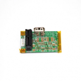 PM2-C PCI-E / Mini PCI-E Adapter