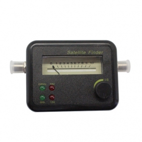 SF9506 Satellite Signal Meter Finder FTA KU C NEW MODEL
