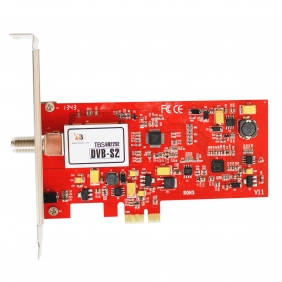 TBS6922SE DVB-S2 TV Tuner PCIe Card (The Successor:TBS6902)