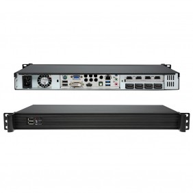 TBS2631 8 channel HD Live Stream IPTV Encoder