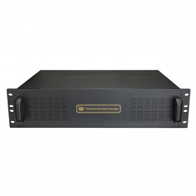 16 channel HD-SDI Video Encoder!  TBS2630 16 channel Professional H.265/H.264 HD-SDI Video Encoder