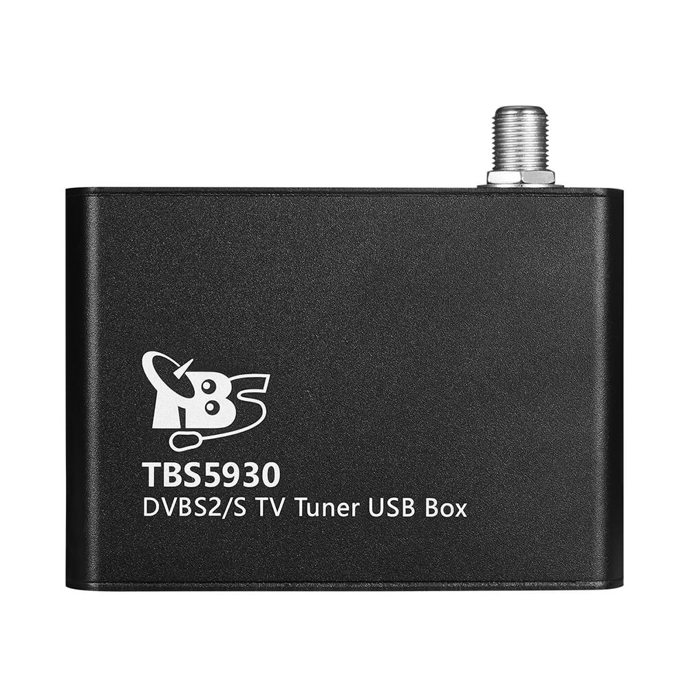 TBS5930 DVB-S2X/S2 TV Tuner USB Card [TBS5930] : TBS Online Store