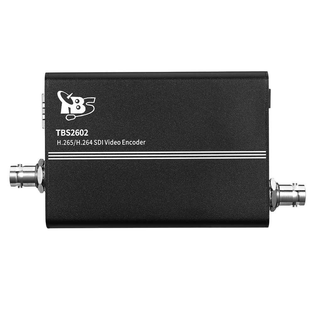 TBS2602 NDI®|HX2 supported HD-SDI Video Encoder