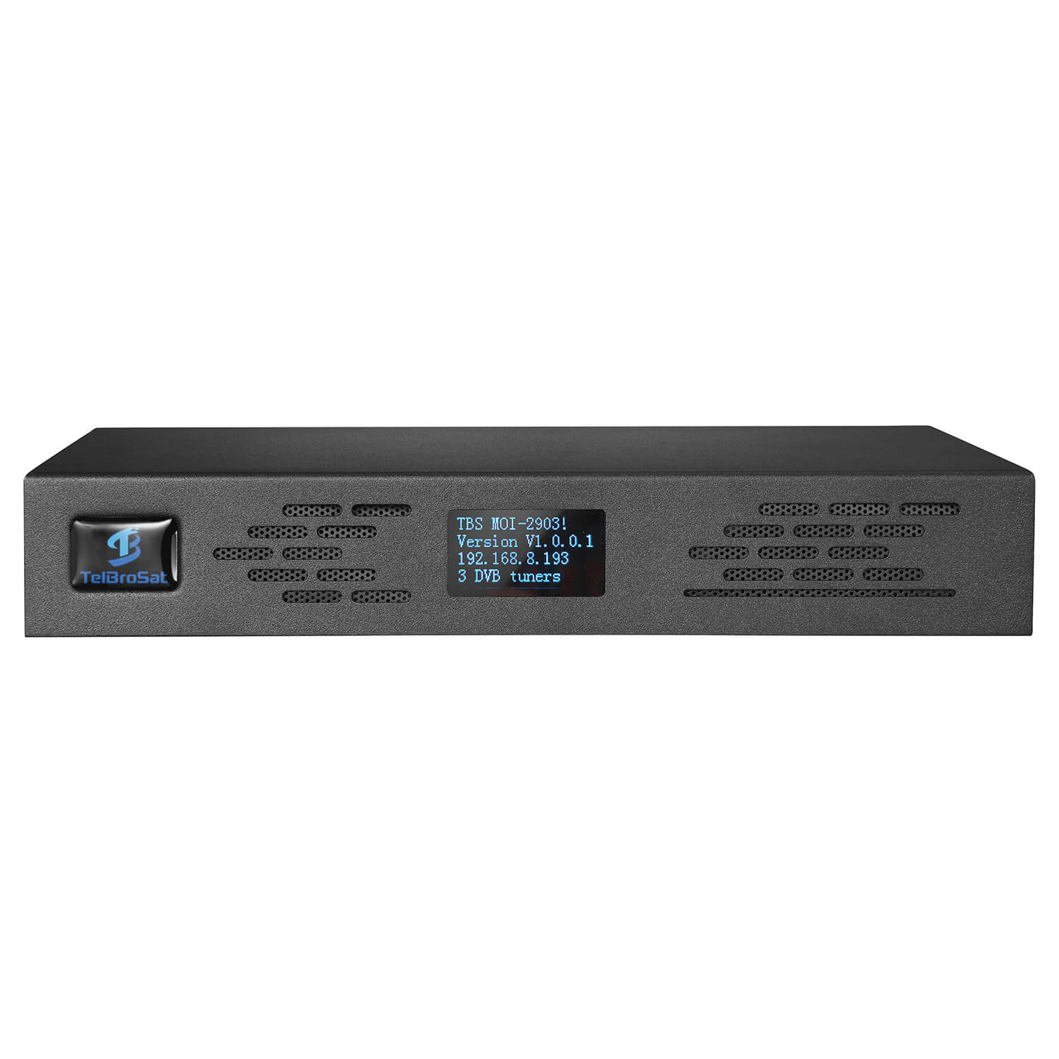 TBS2903 MOI Plus DVB to IP Gateway Box