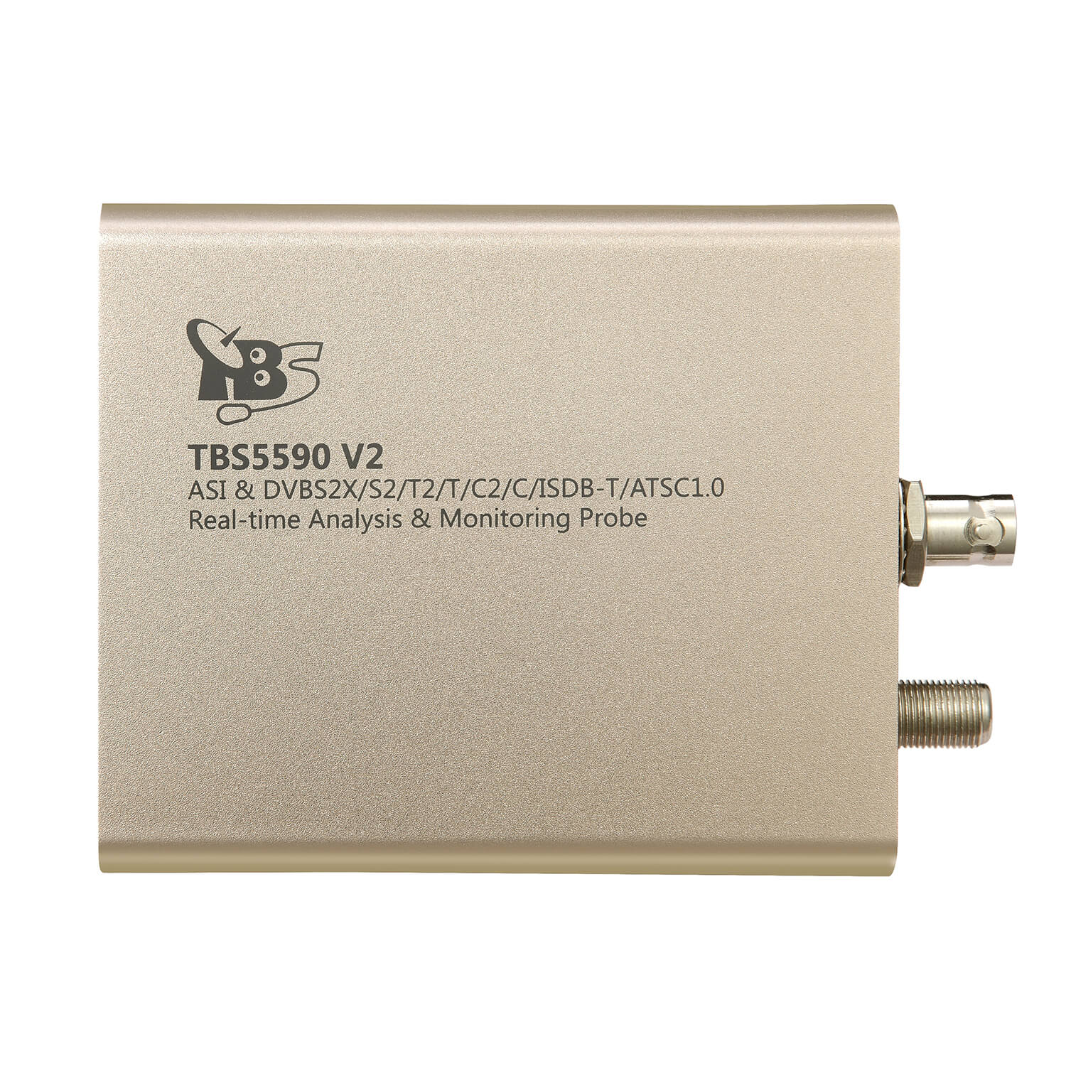 TBS5590 V2 Multi-standard TV Tuner USB2.0 + TSReader Professional 