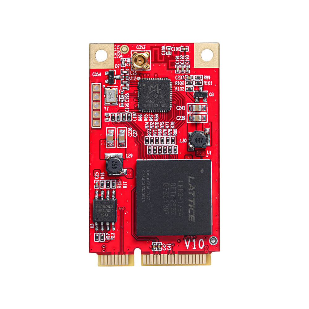 FlyCom 46020 Decodificador TDT Mini DVB-T2 10bit Stick