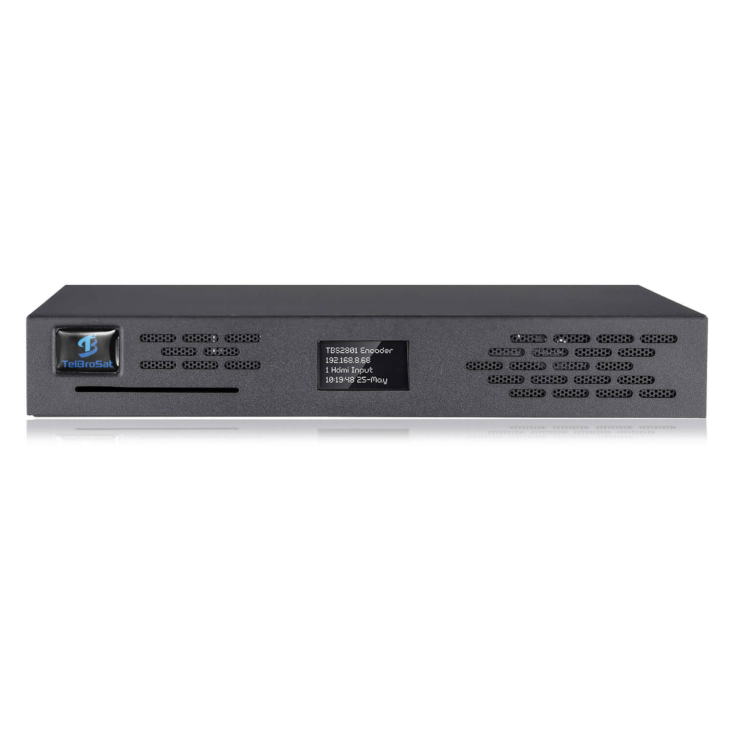FlyCom 46010 Decodificador TDT DVB-T2 10bit