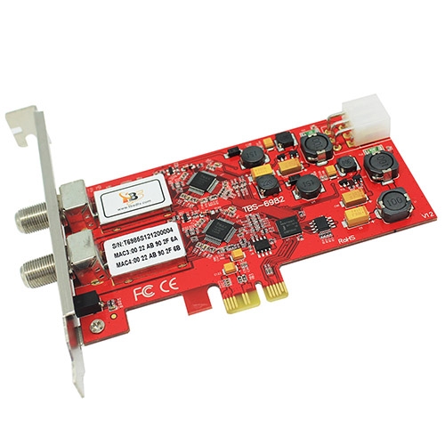 tbs8922 dvb-s2 tv tuner pci card