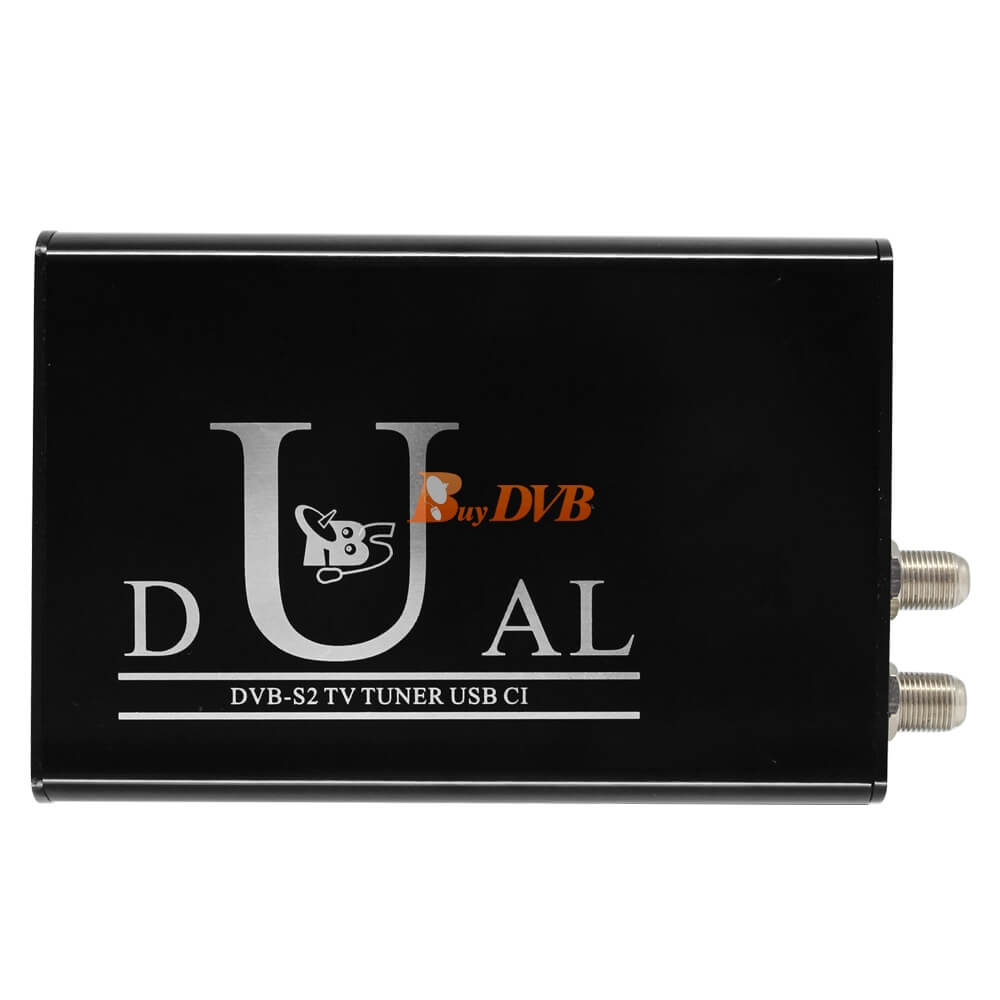 TBS5930 DVB-S2X/S2 TV Tuner USB Card [TBS5930] : TBS Online Store