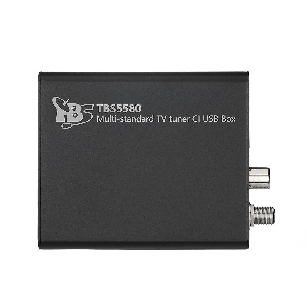 TBS5580 Multi-standard Universal TV Tuner CI USB Box, DVB-S2/S, DVB-T2/T, DVB-C2/C, DVB-S2X ISDB-T,for Pay : Online Store